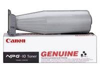 CANON NP6050 NPG10 SD BLACK TONER 1381A004