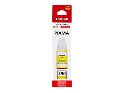 CANON PIXMA G4200 GI290 SD YELLOW INK 1598C001