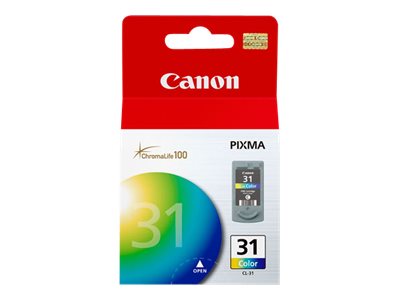 CANON PIXMA MP470 CL31 SD COLOR INK 1900B002