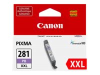 CANON PIXMA TS9120 CLI281XXL XH BLUE INK 1984C001
