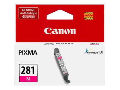 CANON PIXMA TR8520 CLI281 SD MAGENTA INK 2089C001