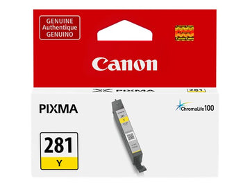 CANON PIXMA TR8520 CLI281 SD YELLOW INK 2090C001