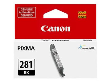 CANON PIXMA TR8520 CLI281 SD BLACK INK 2091C001