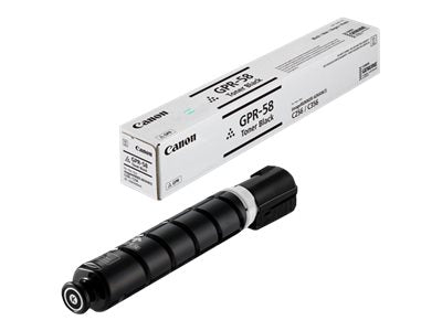 CANON IMAGERUNNER C256IF  GPR58 SD BLACK TONER 2182C003