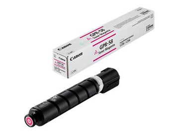 CANON IMAGERUNNER C256IF GPR58 SD MAGENTA TONER 2184C003