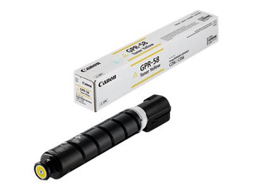 CANON IMAGERUNNER C256IF GPR58 SD YELLOW TONER 2185C003