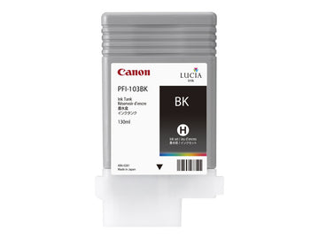 CANON IMGPROGRAF IPF6100 PFI103 SD BLACK INK 2212B001