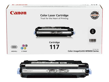 CANON IMAGECLASS MF8450 CRG117 SD BLACK TONER 2578B001