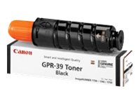 CANON IMAGERUNNER 1730 GPR39 SD BLACK TONER 2787B003