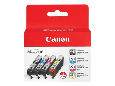 CANON PIXMA MP980 SD FOUR COLOR MULTIPACK 2946B004