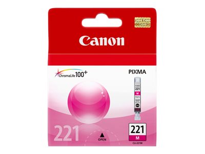 CANON PIXMA MP980 CLI221 SD MAGENTA INK 2948B001