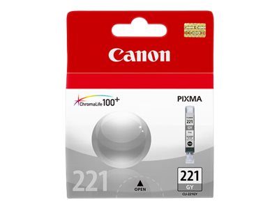 CANON PIXMA MP980 CLI221 SD GRAY INK 2950B001