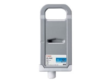 CANON IMGPROGRAF IPF810 PFI703 HI CYAN INK 2964B001