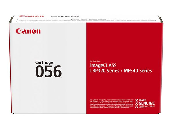 CANON IMAGECLASS LBP-325 CRG056 SD BLACK TONER 3007C001