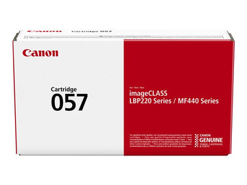 CANON IMAGECLASS MF445 CRG057 SD BLACK TONER 3009C001