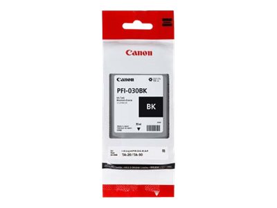 CANON IMGPROGRAF TA-30 PFI030 SD BLACK INK 3489C001