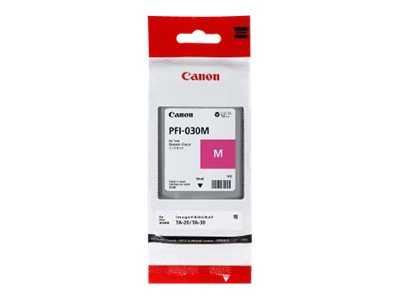 CANON IMGPROGRAF TA-30 PFI030 SD MAGENTA INK 3491C001
