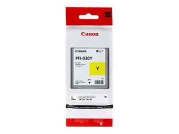 CANON IMGPROGRAF TA-30 PFI030 SD YELLOW INK 3492C001