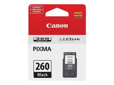 CANON PIXMA TS5320 PG260 SD PIGMENT BLACK 3707C001
