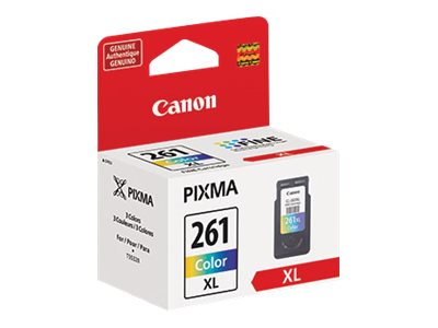 CANON PIXMA TS5320 CL261XL HI COLOR INK 3724C001