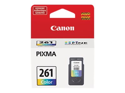 CANON PIXMA TS5320 CL261 SD COLOR INK 3725C001