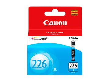 CANON PIXMA IP4820 CLI226 SD CYAN INK 4547B001