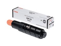 CANON IMAGERUNNER 4025 GPR43 SD BLACK TONER 4792B003