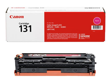 CANON IMAGECLS MF8280CW CRG131 SD MAGENTA TONER 6270B001