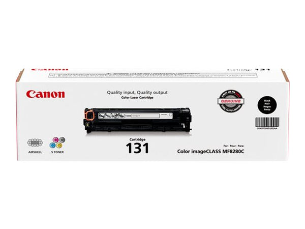 CANON IMAGECLS MF8280CW CRG131 HI BLACK TONER 6273B001