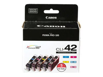 CANON PIXMA PRO100 SD FIVE COLOR MULTIPACK 6385B010