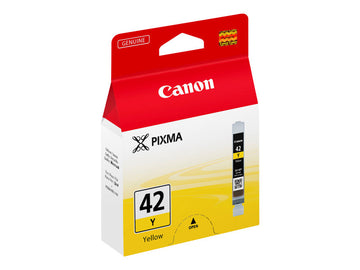 CANON PIXMA PRO100 CLI42 SD YELLOW INK 6387B002