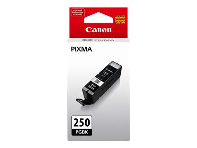 CANON PIXMA MG5420 PGI250 SD PIGMENT BLACK 6497B001