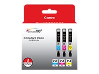 CANON PIXMA MG5450 SD THREE COLOR MULTIPACK 6514B009
