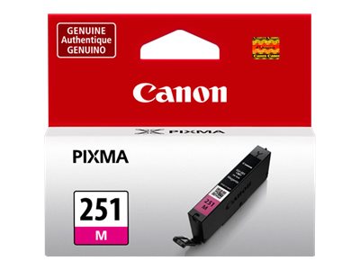 CANON PIXMA MG5450 CLI251 SD MAGENTA INK 6515B001