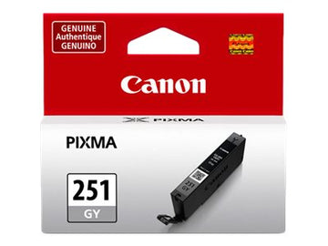 CANON PIXMA MG5450 CLI251 SD GRAY INK 6517B001