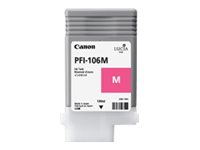 CANON IMGPROGRAF IPF6300 PFI106 SD MAGENTA INK 6623B001