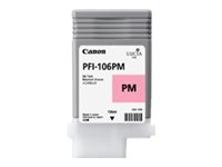 CANON IMGPROGRAF IPF6300 PFI106 SD PHOTO MAGENTA 6626B001
