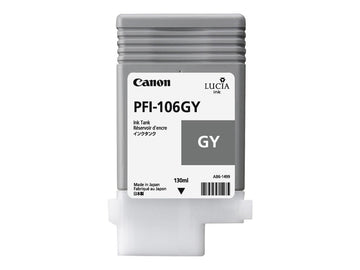 CANON IMGPROGRAF IPF6300 PFI106 SD PHOTO GRAY INK 6631B001