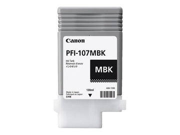 CANON IMGPROGRAF IPF670 PFI107 SD MATTE BLACK 6704B001
