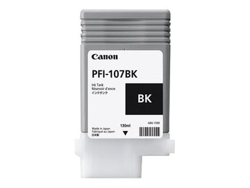 CANON IMGPROGRAF IPF670 PFI107 SD BLACK INK 6705B001