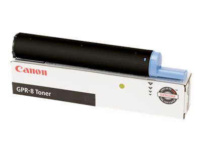 CANON IMAGERUNNER 1600 GPR8 SD BLACK TONER 6836A003