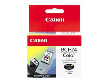 CANON I450 BCI24 SD COLOR INK 6882A003