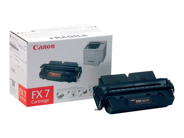 CANON LC730 FX7 SD BLACK TONER 7621A001