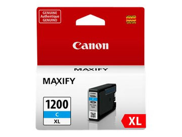 CANON MAXIFY MB2020 PGI1200XL HI CYAN INK 9196B001
