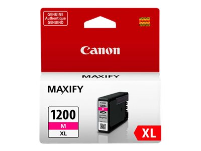 CANON MAXIFY MB2020 PGI1200XL HI MAGNTA INK 9197B001