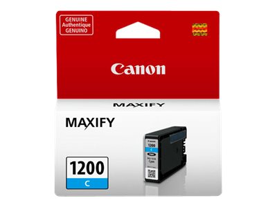 CANON MAXIFY MB2020 PGI1200 SD CYAN INK 9232B001