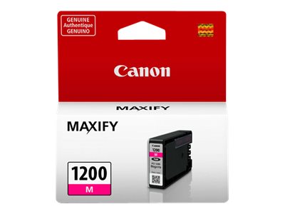 CANON MAXIFY MB2020 PGI1200 SD MAGENTA INK 9233B001
