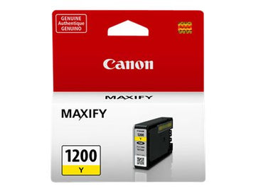CANON MAXIFY MB2020 PGI1200 SD YELLOW INK 9234B001