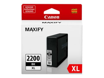 CANON MAXIFY MB5020 PGI2200XL HI BLACK INK 9255B001