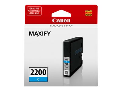 CANON MAXIFY MB5020 PGI2200 SD CYAN INK 9304B001